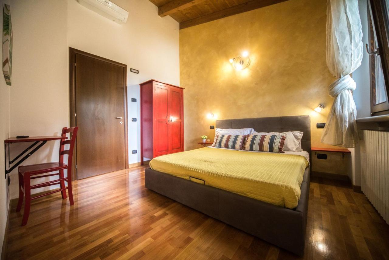 B&B Al Sentiero Каприно-Веронезе Экстерьер фото
