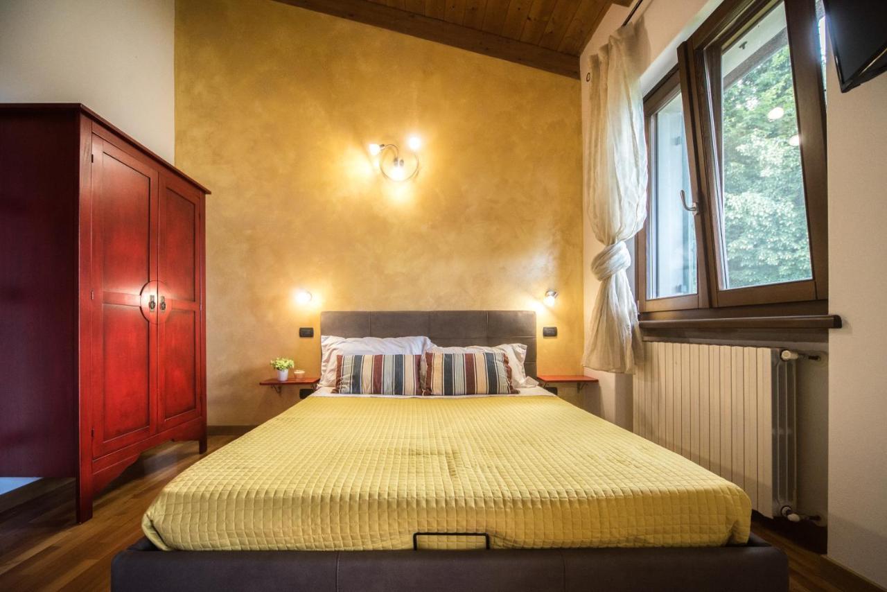 B&B Al Sentiero Каприно-Веронезе Экстерьер фото