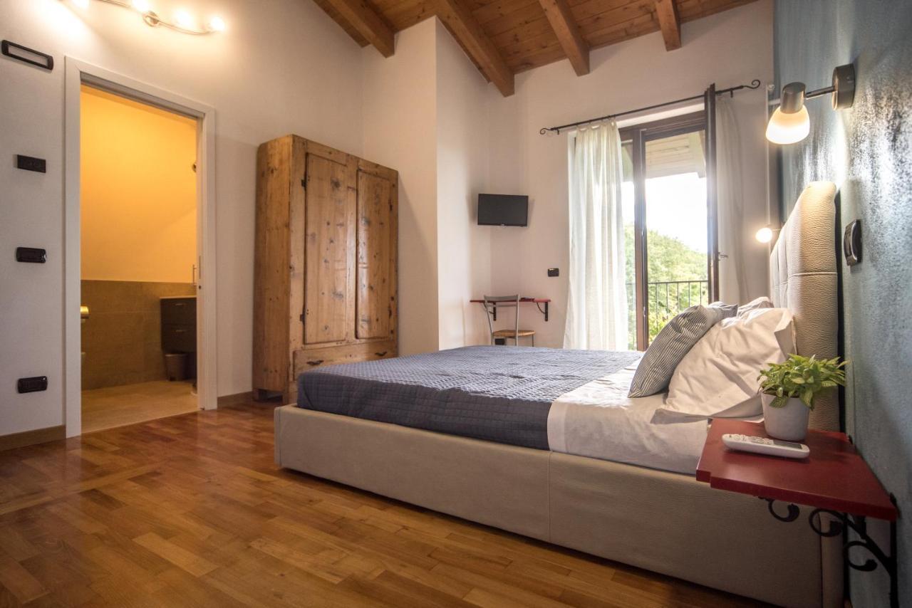 B&B Al Sentiero Каприно-Веронезе Экстерьер фото