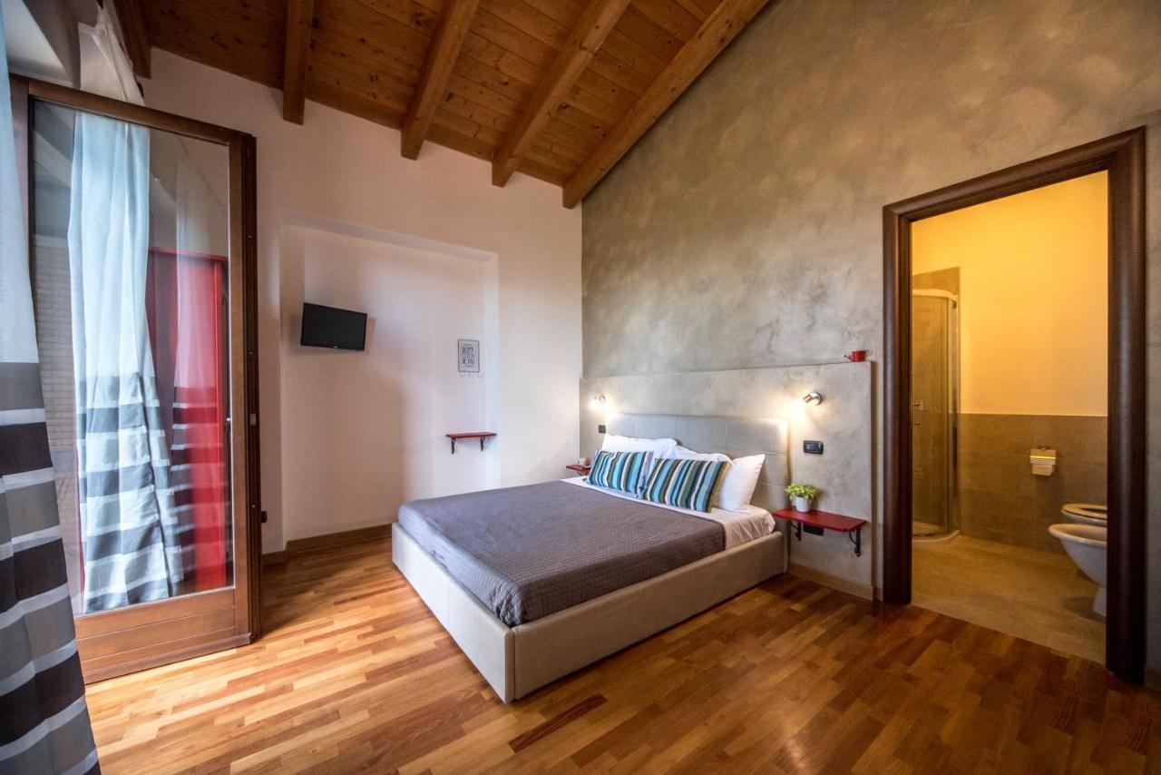 B&B Al Sentiero Каприно-Веронезе Экстерьер фото