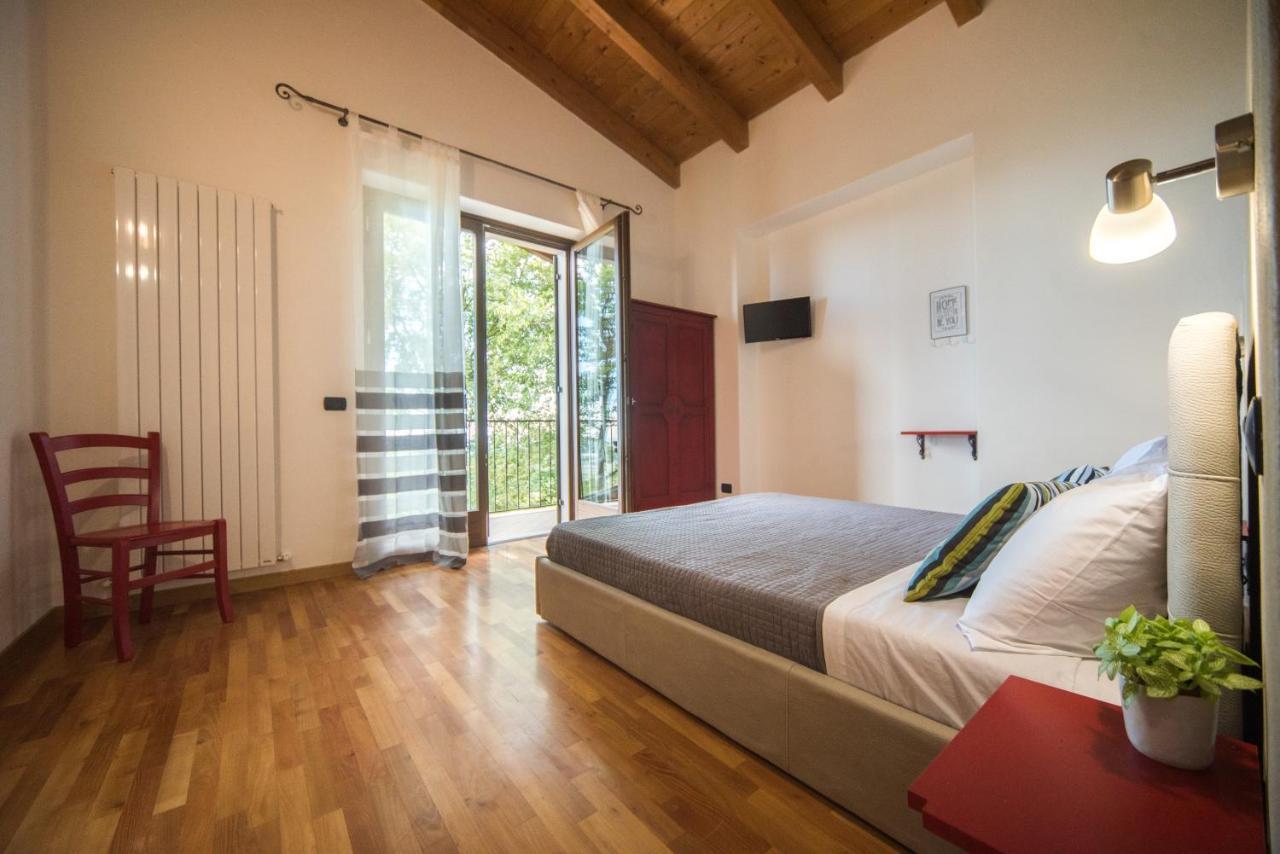 B&B Al Sentiero Каприно-Веронезе Экстерьер фото