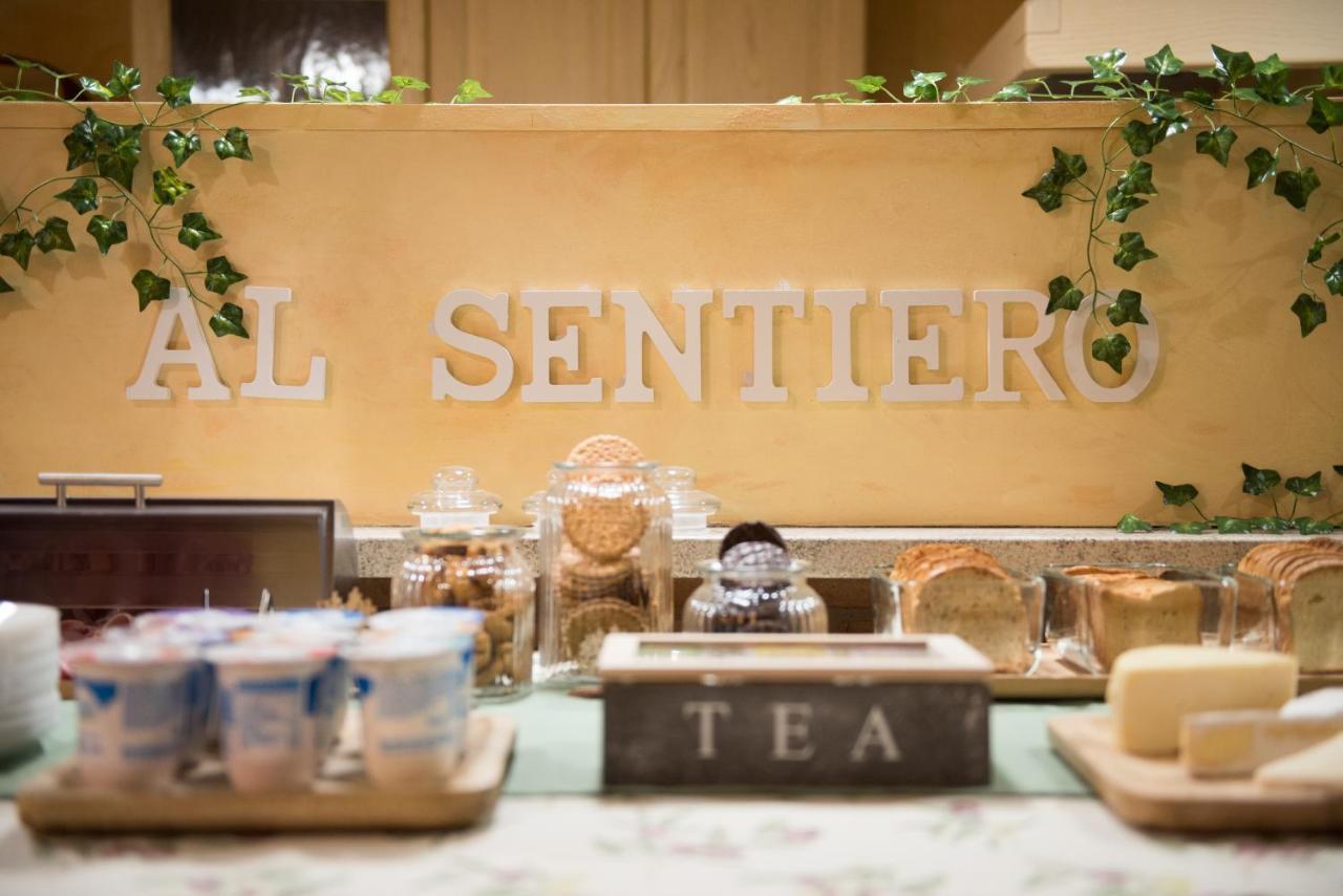 B&B Al Sentiero Каприно-Веронезе Экстерьер фото