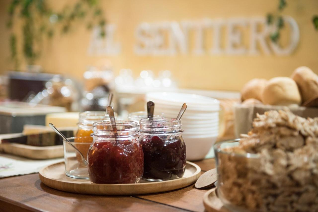 B&B Al Sentiero Каприно-Веронезе Экстерьер фото