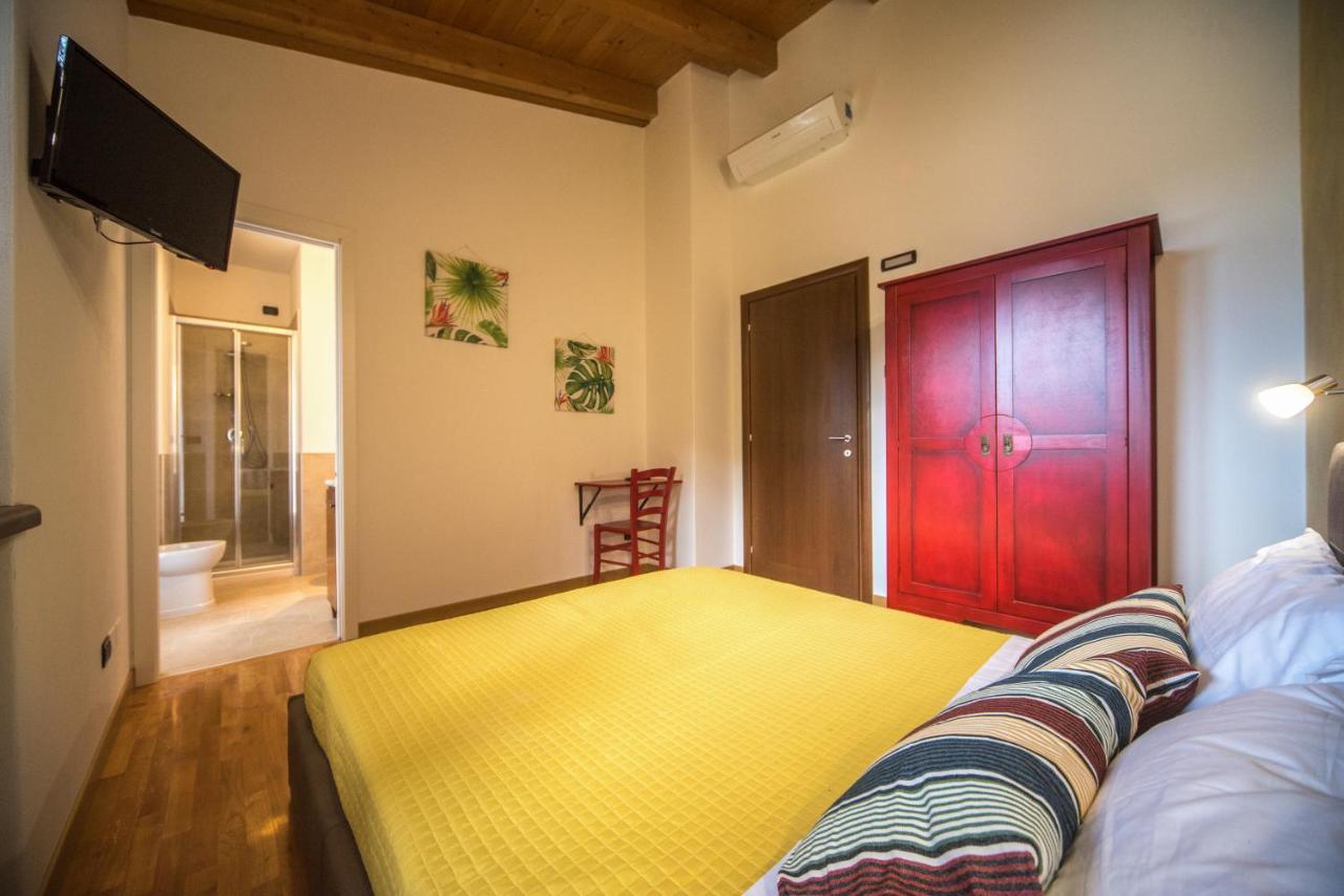 B&B Al Sentiero Каприно-Веронезе Экстерьер фото