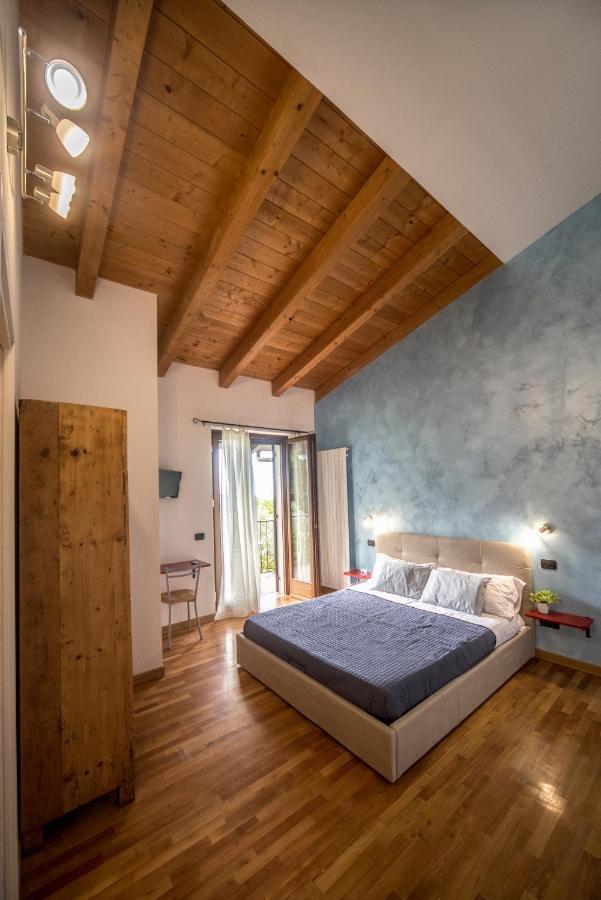 B&B Al Sentiero Каприно-Веронезе Экстерьер фото