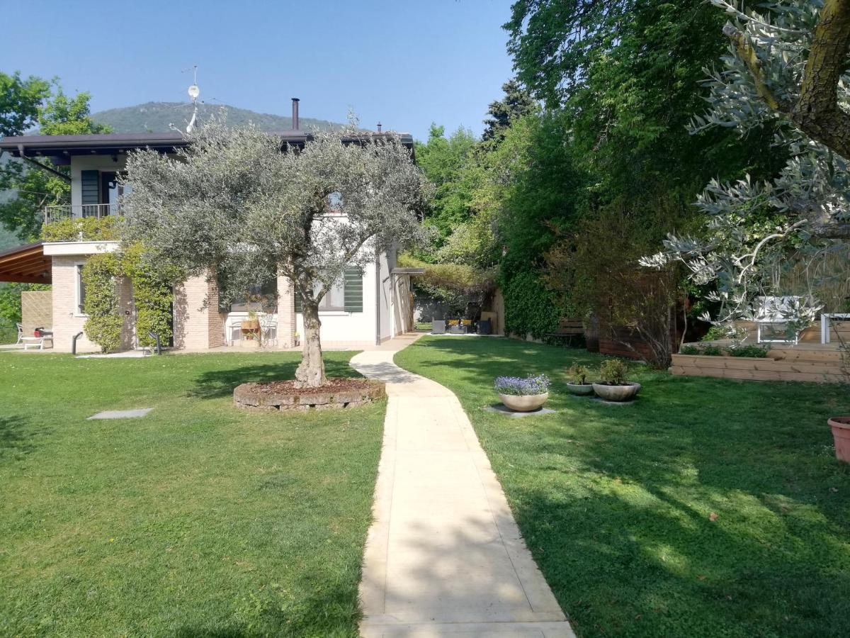 B&B Al Sentiero Каприно-Веронезе Экстерьер фото