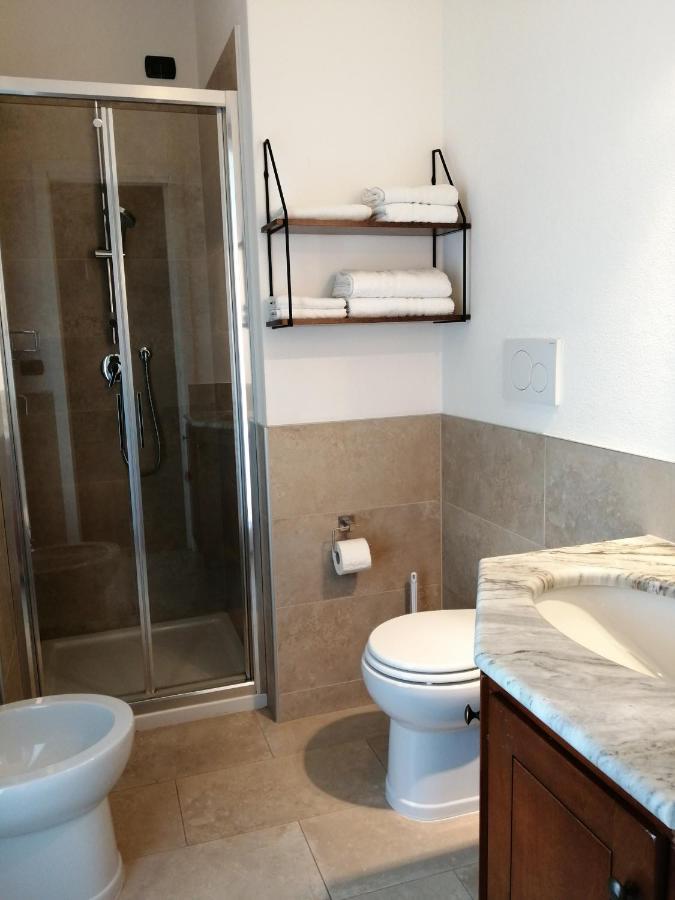 B&B Al Sentiero Каприно-Веронезе Экстерьер фото