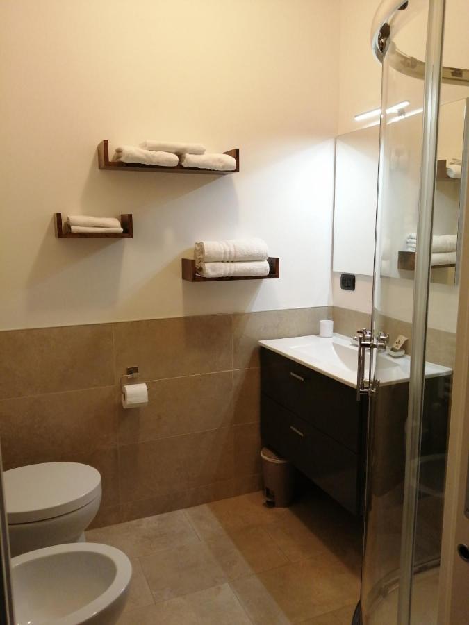 B&B Al Sentiero Каприно-Веронезе Экстерьер фото
