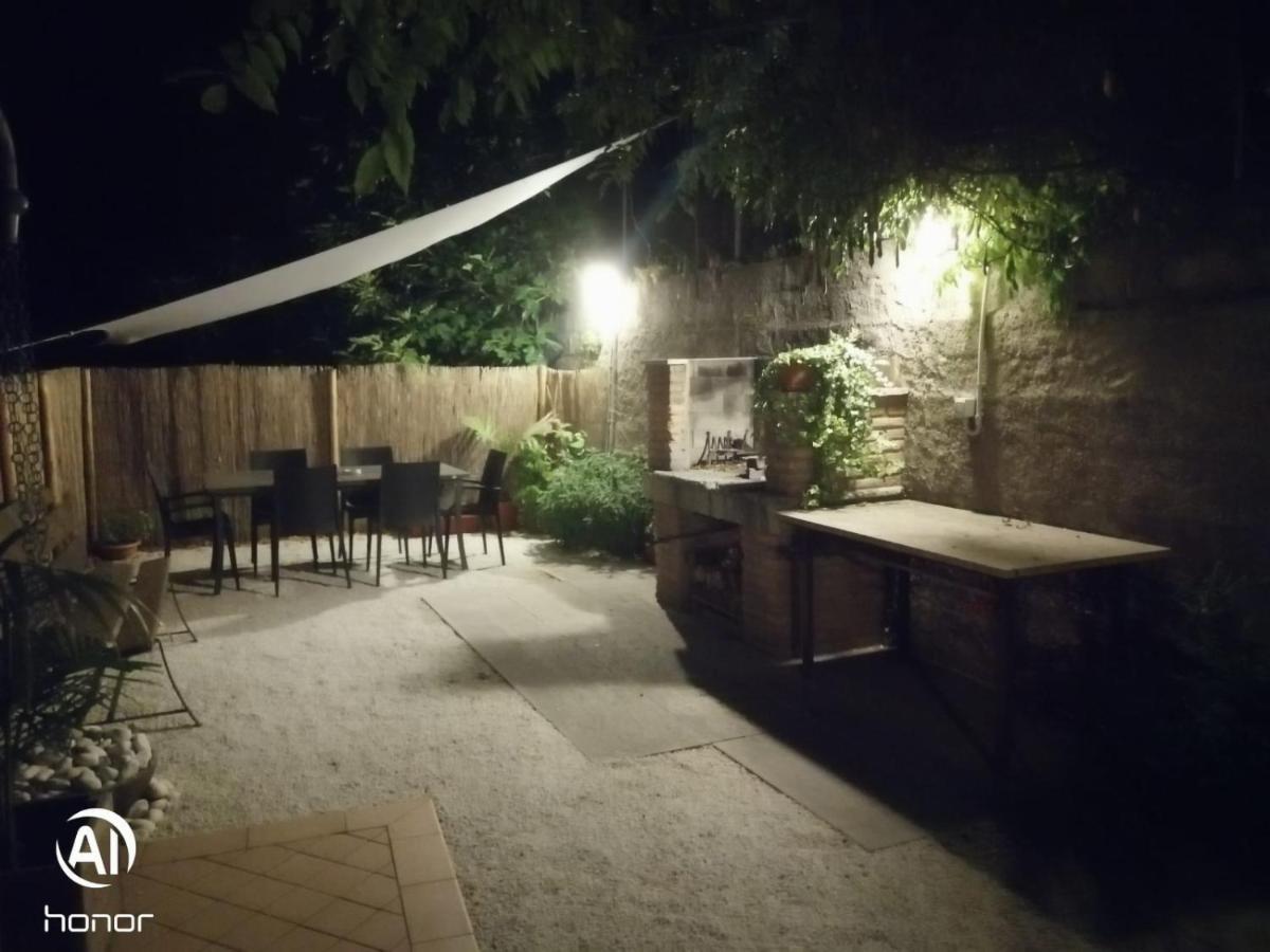 B&B Al Sentiero Каприно-Веронезе Экстерьер фото