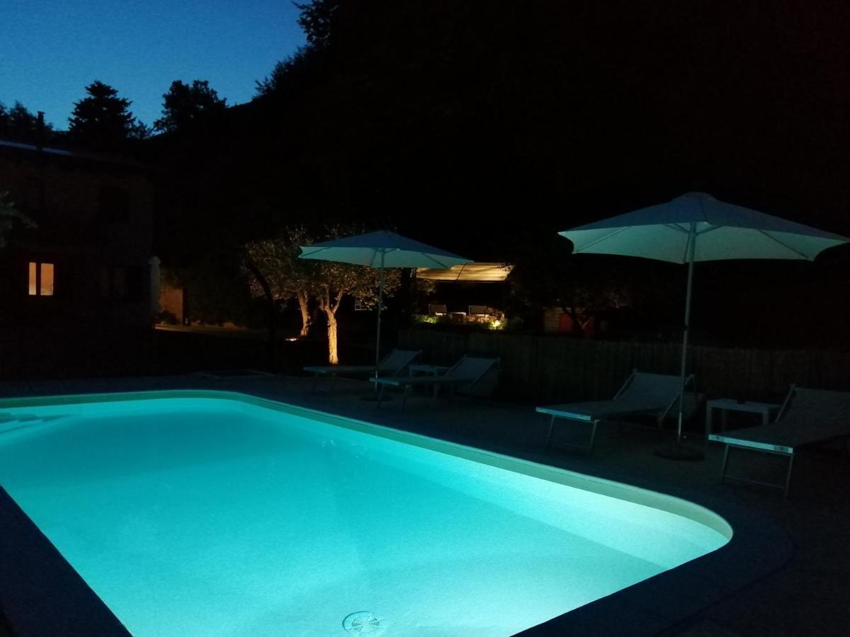 B&B Al Sentiero Каприно-Веронезе Экстерьер фото