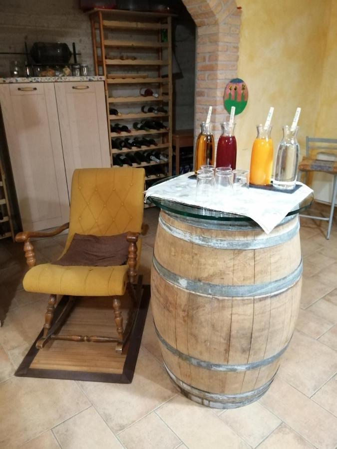 B&B Al Sentiero Каприно-Веронезе Экстерьер фото