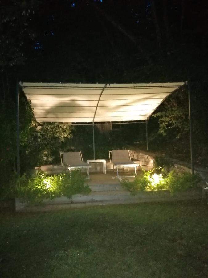 B&B Al Sentiero Каприно-Веронезе Экстерьер фото