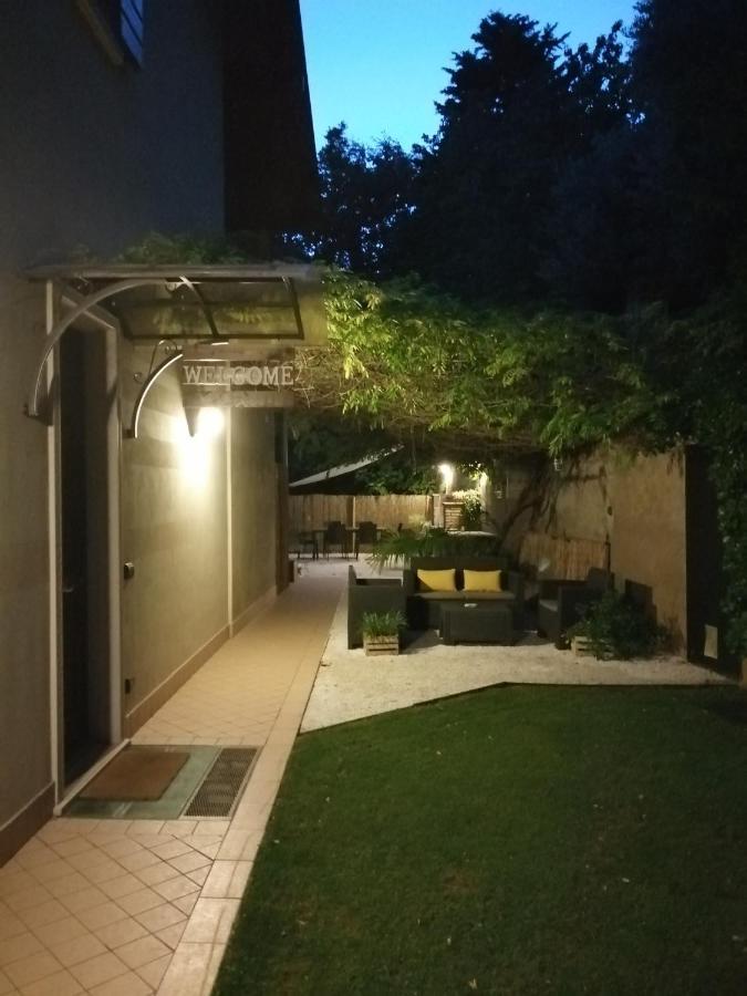B&B Al Sentiero Каприно-Веронезе Экстерьер фото