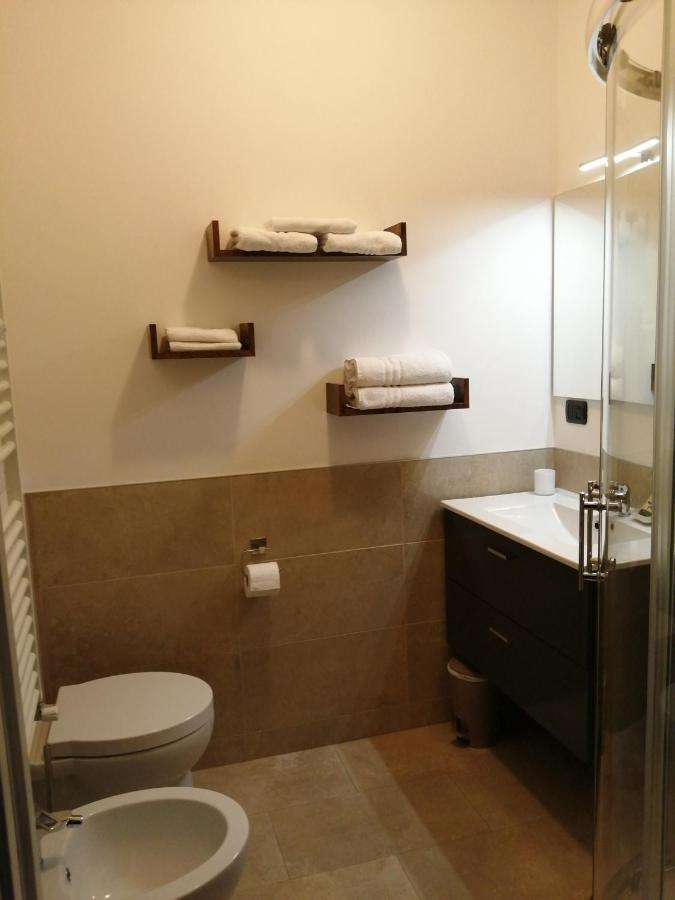 B&B Al Sentiero Каприно-Веронезе Экстерьер фото